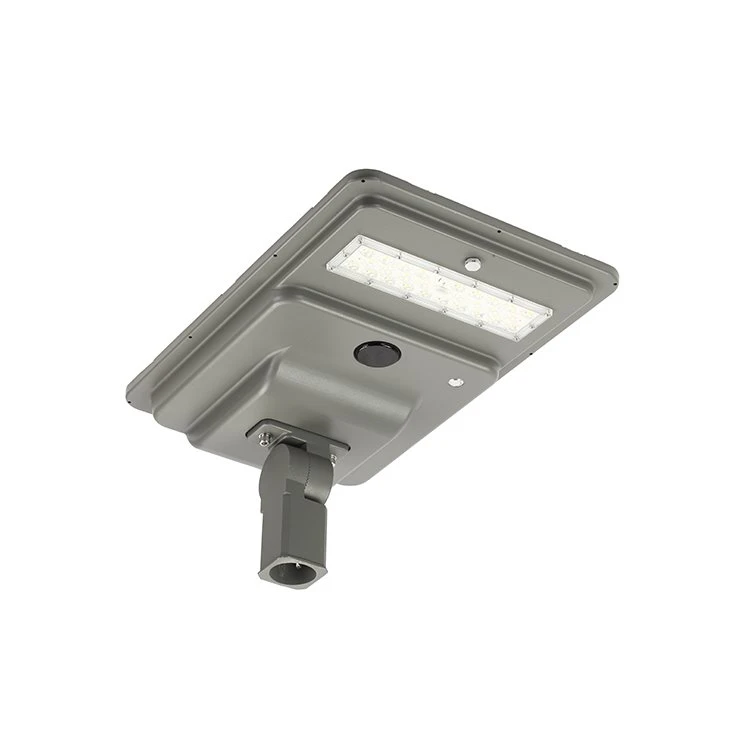 Aluminium Solar Street Teeb