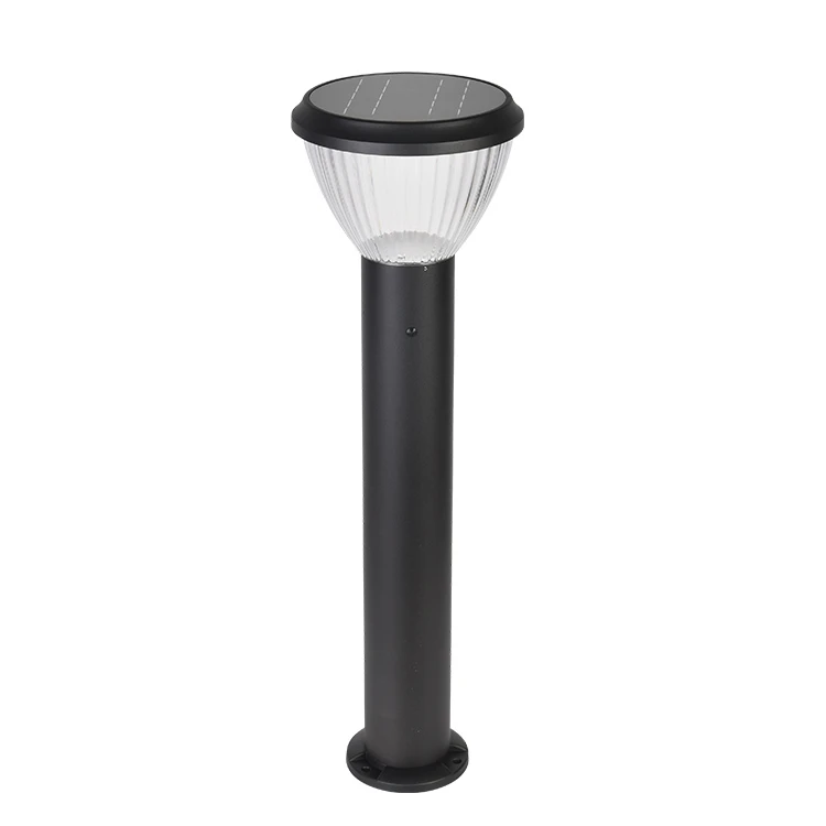 Anti-UV LED Hnub Ci Bollard
