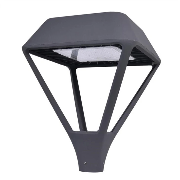 Cast Aluminium Garden Lights