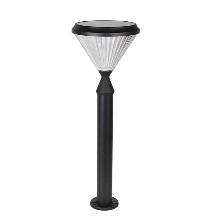 Pem Teb Plug-hauv Hnub Ci Bollard