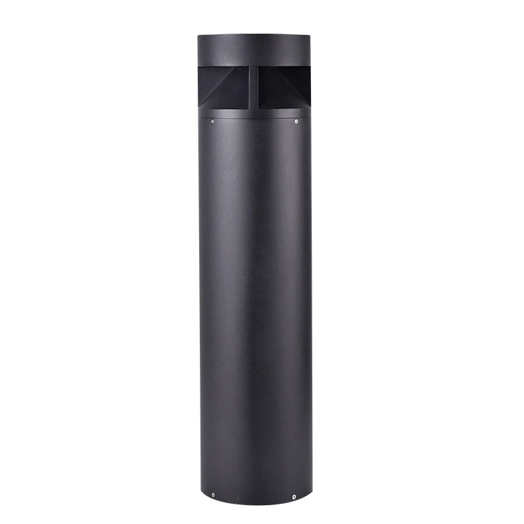 Sab hauv Flange LED Bollard