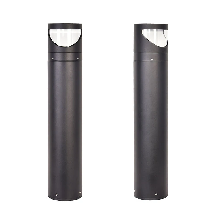 LED Txoj Kev Bollard Teeb