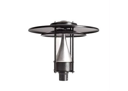 LED Garden Teeb yog dab tsi