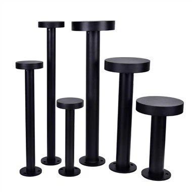 LED Mushroom Bollard