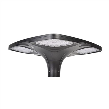 Square Solar Garden Teeb