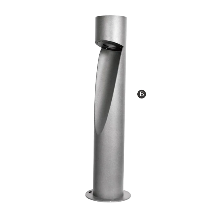 Dub Bollard Teeb Sab nraum zoov