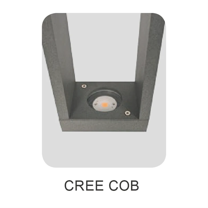 Cast Alu Lighting Bollard