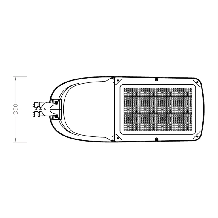 Customize-All-in-one-Split-Streetlight-400W