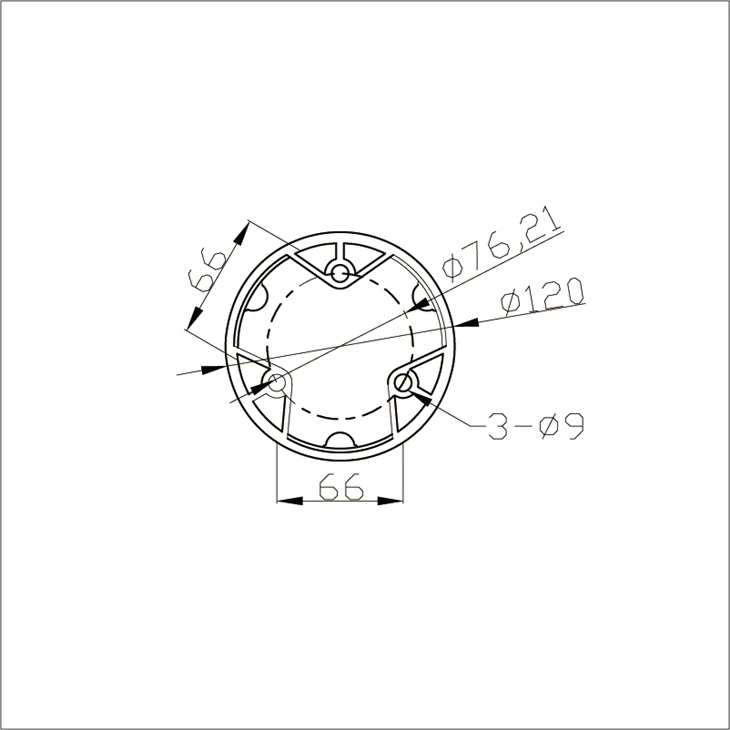 Hot Sale High Quality Aluminum - Lawn Lamp&Floor Garden Light