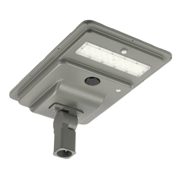 Led Solar Teeb Sab nraum zoov