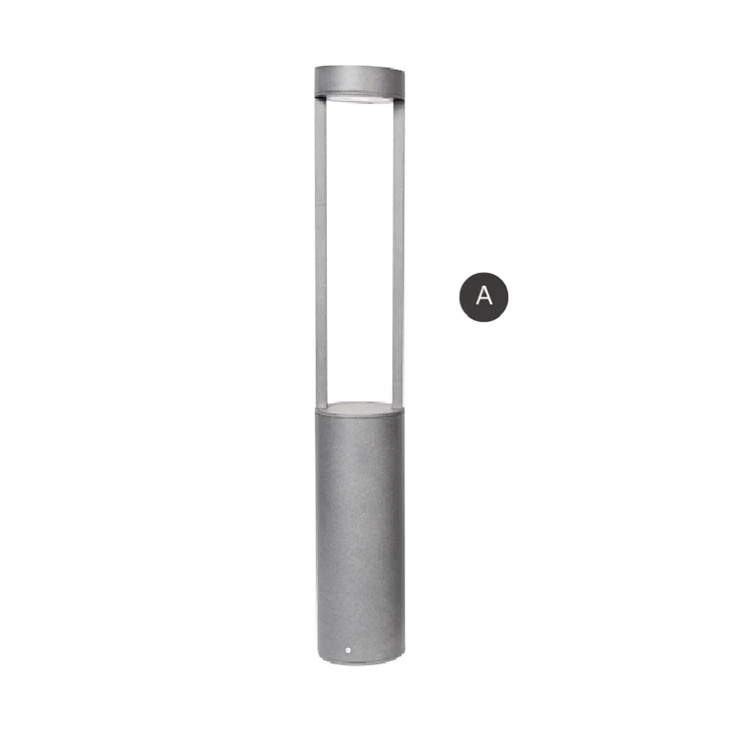 Newest-Products-LED-Bollards-Lamp-Sab nraum zoov