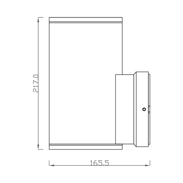Outdoor Coach Lights