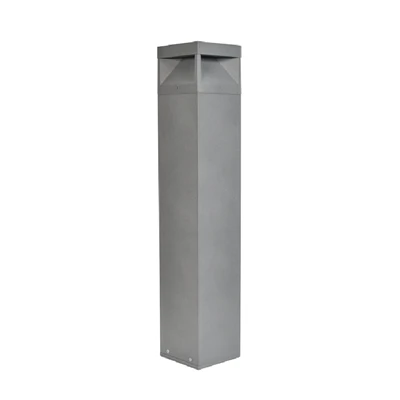 Bollard Lub Teeb Sab Nraud