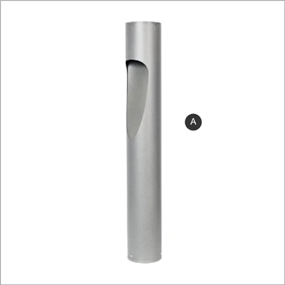 Kub Muag High Quality Aluminium - Lawn Lamp & Floor Garden Light