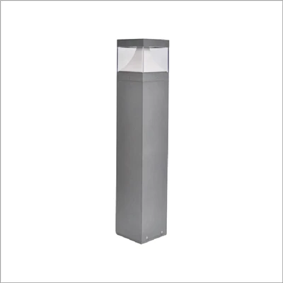 Tseeb Sab nraum zoov Waterproof LED Vaj Teeb Toj roob hauv pes Lawn Lamp Garden Decoration Light