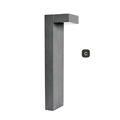 Lawn Light Bollard