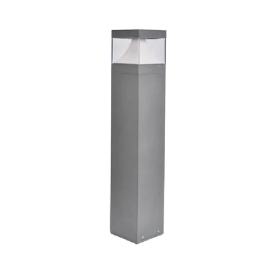 Sab nraum zoov Bollard Teeb Nrog Ul