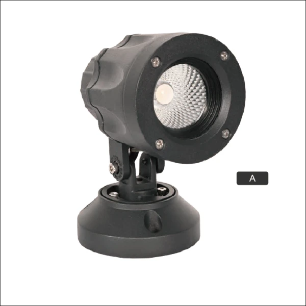 Solar Landscape Spotlights