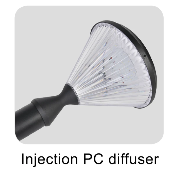Solar Motion Sensor Light