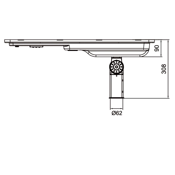 Solar Powered Flood Lights