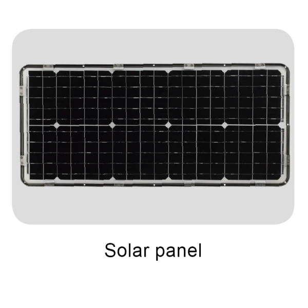 Solar Powered Flood Lights