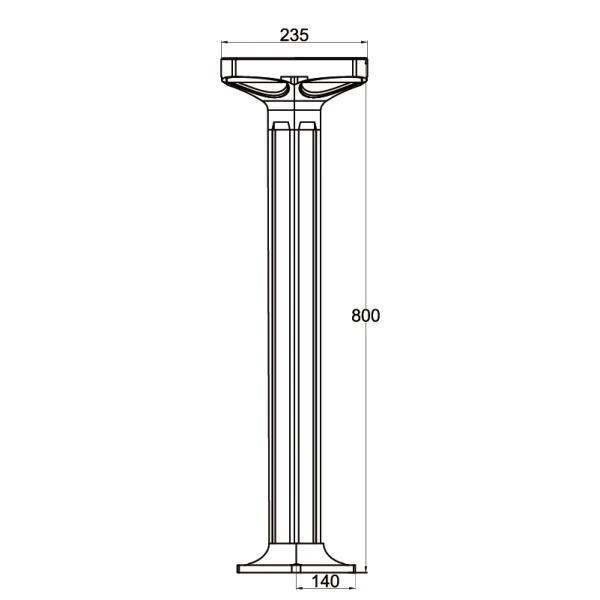 Solar Tiki Torches