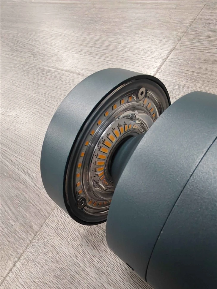 Anti-UV LED Bollard Price Bulk LED Outdoor Bollards price