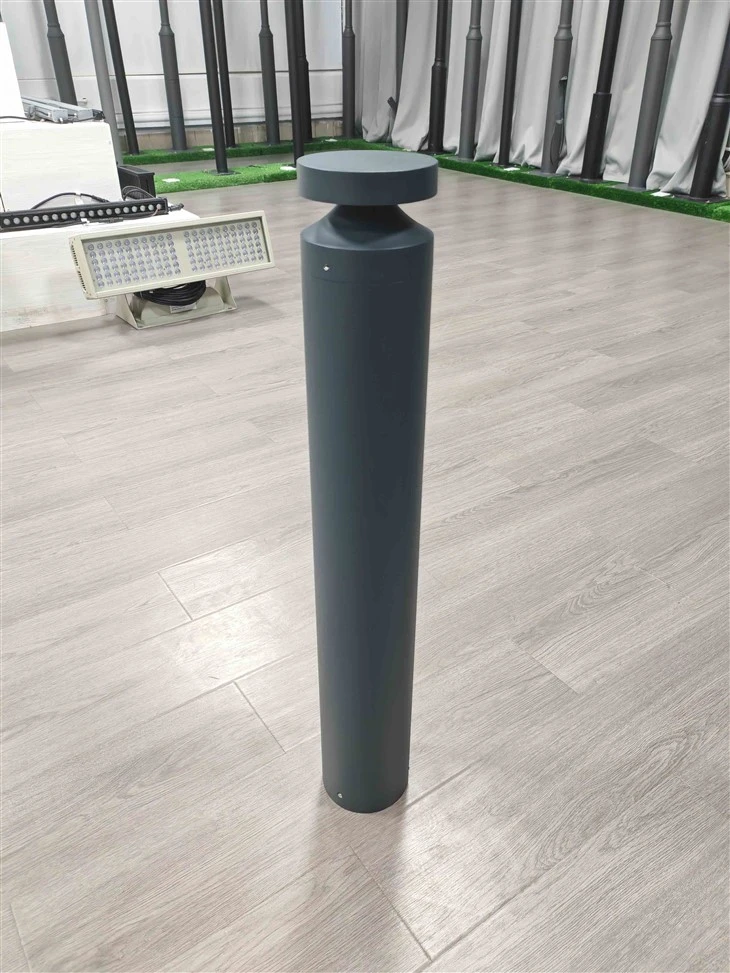 Anti-UV LED Bollard Nqe Bulk LED Sab nraum zoov Bollards