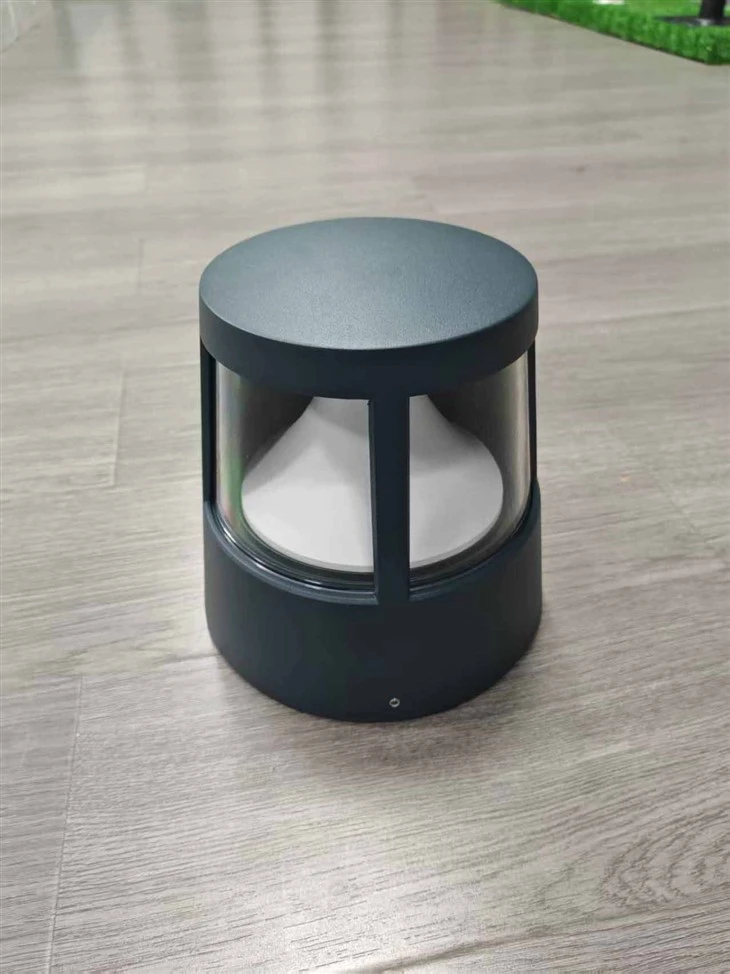 Bulk Anti-UV LED Bollard China Led Outdoor Bollard high quality