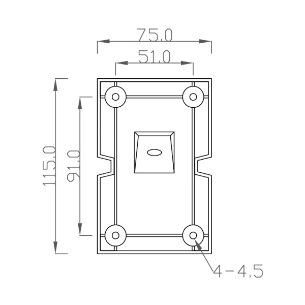 DLWA-LED-S110-03