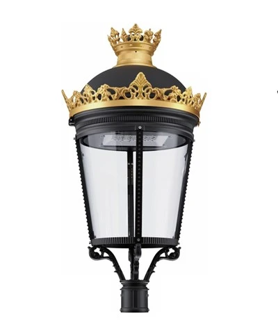 Sab nraum zoov Teeb pom kev zoo khoom LED Teeb pom kev zoo vaj teeb ncej