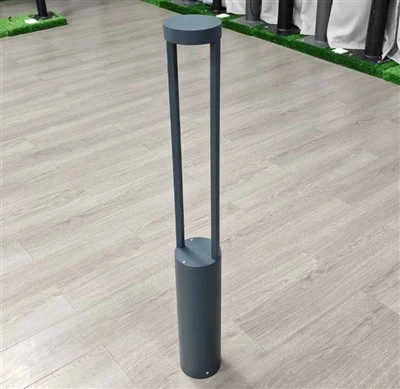 Sab nraum Bollards Factory LED Bollard Teeb Hoobkas