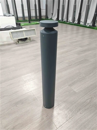 Anti-UV LED Bollard Nqe Bulk LED Sab nraum zoov Bollards