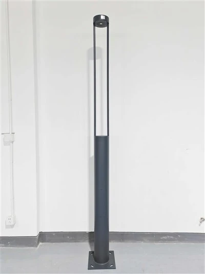 Tuam Tshoj IP65 Lawn Teeb Txog 50W Bollard Hoobkas