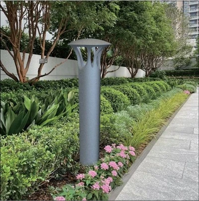 Ningbo Tuam Tshoj Nrov Hniav Lawn Bollard Hoobkas