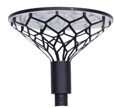 Sab nraum zoov Teeb Pom Kev LED Lawn Teeb Waterproof
